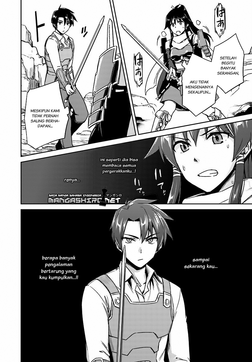 Nidome no Jinsei wo Isekai de Chapter 14.2 - halaman 10