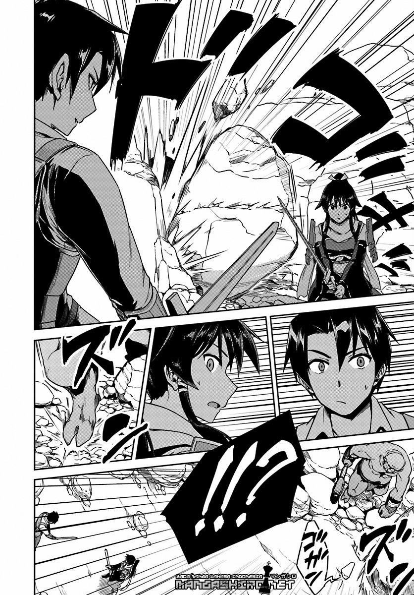 Nidome no Jinsei wo Isekai de Chapter 14.2 - halaman 12