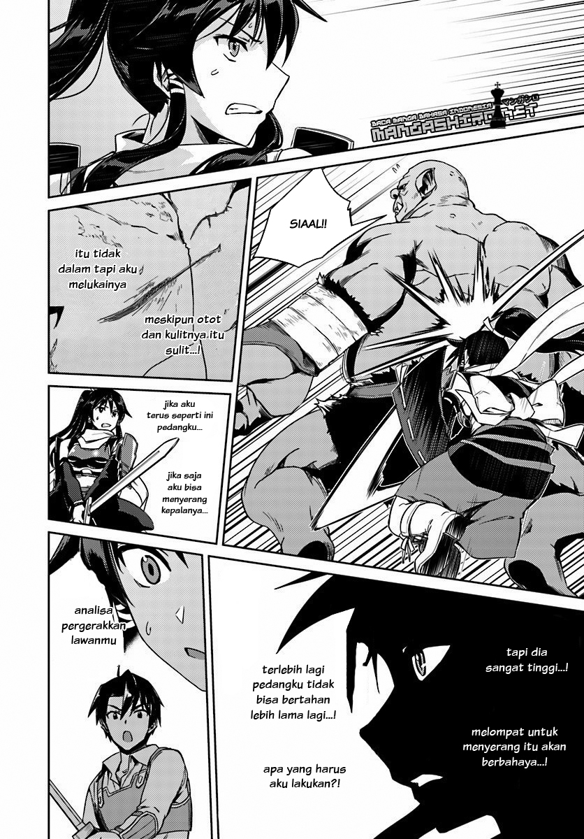 Nidome no Jinsei wo Isekai de Chapter 14.2 - halaman 18