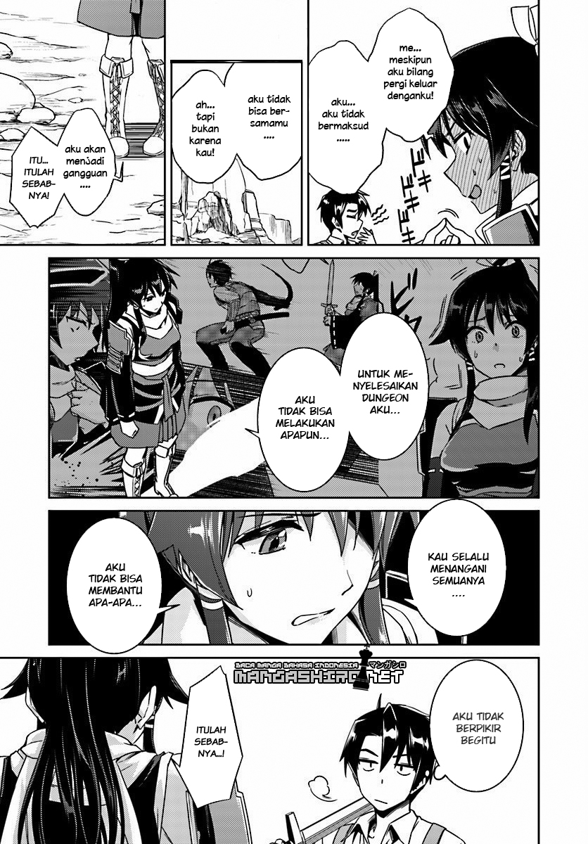 Nidome no Jinsei wo Isekai de Chapter 14.2 - halaman 5