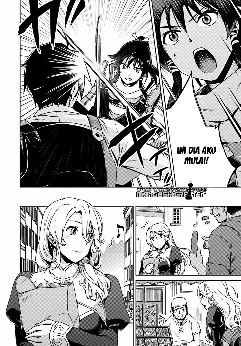 Nidome no Jinsei wo Isekai de Chapter 14.2 - halaman 8