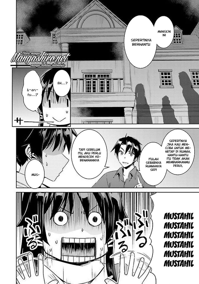 Nidome no Jinsei wo Isekai de Chapter 15 - halaman 10
