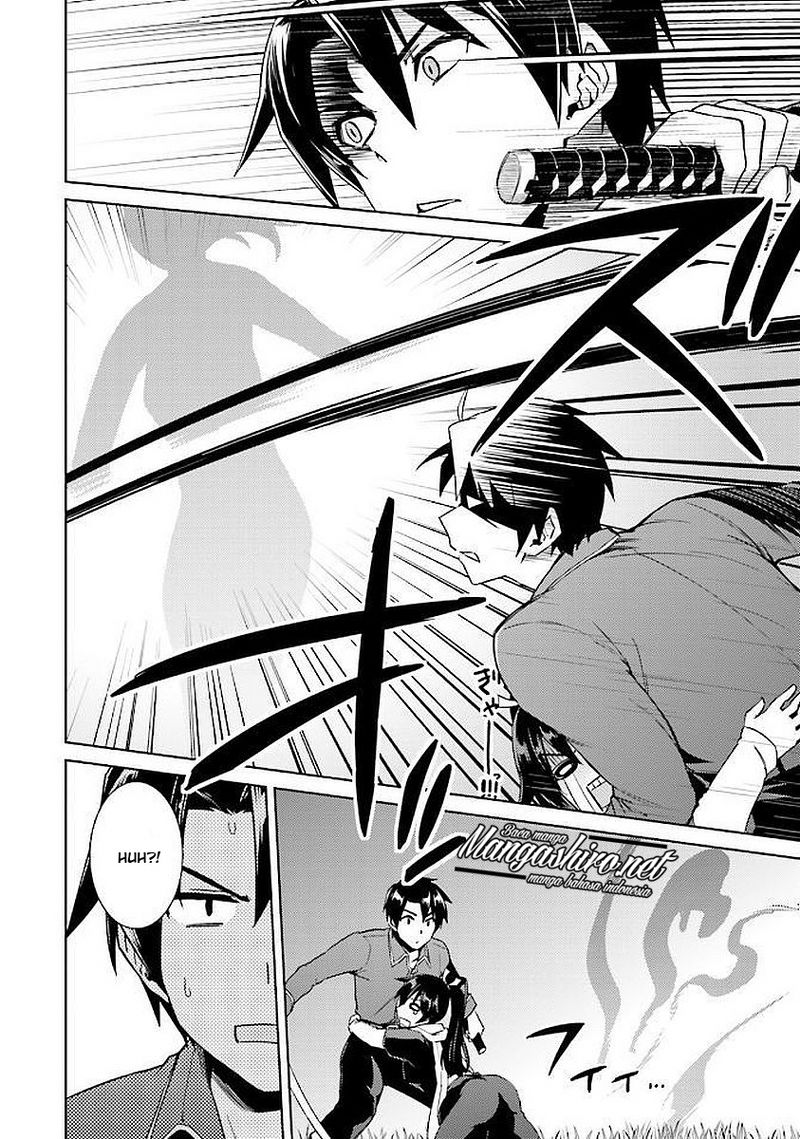 Nidome no Jinsei wo Isekai de Chapter 15 - halaman 18