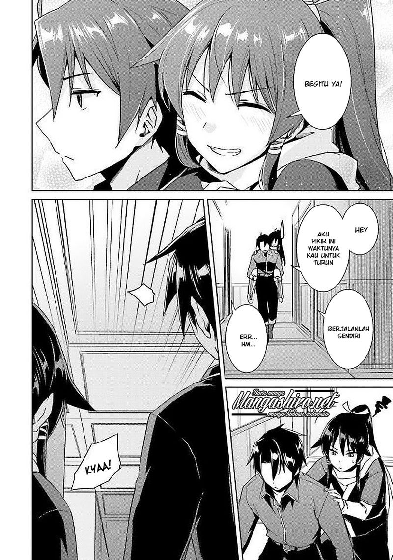 Nidome no Jinsei wo Isekai de Chapter 15 - halaman 24