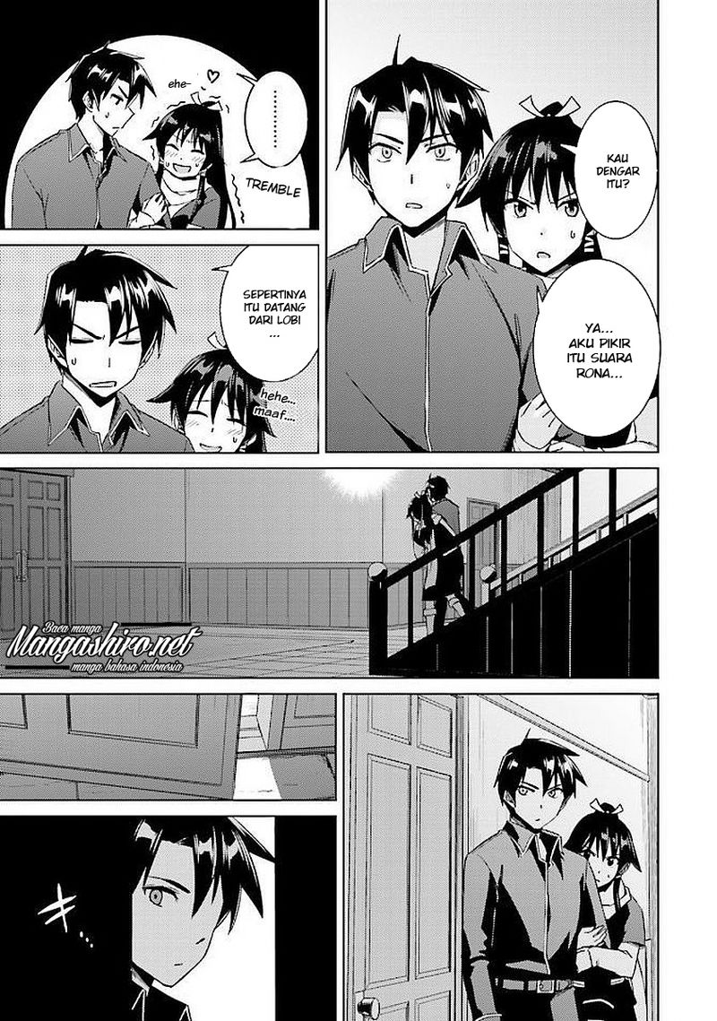Nidome no Jinsei wo Isekai de Chapter 15 - halaman 25