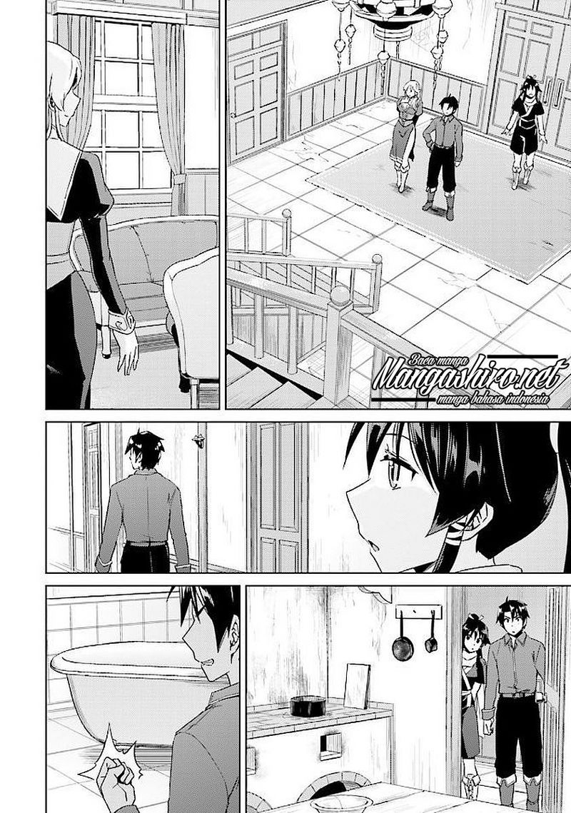 Nidome no Jinsei wo Isekai de Chapter 15 - halaman 6