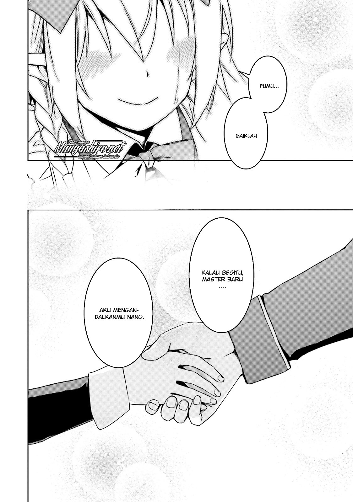 Nidome no Jinsei wo Isekai de Chapter 16 - halaman 23