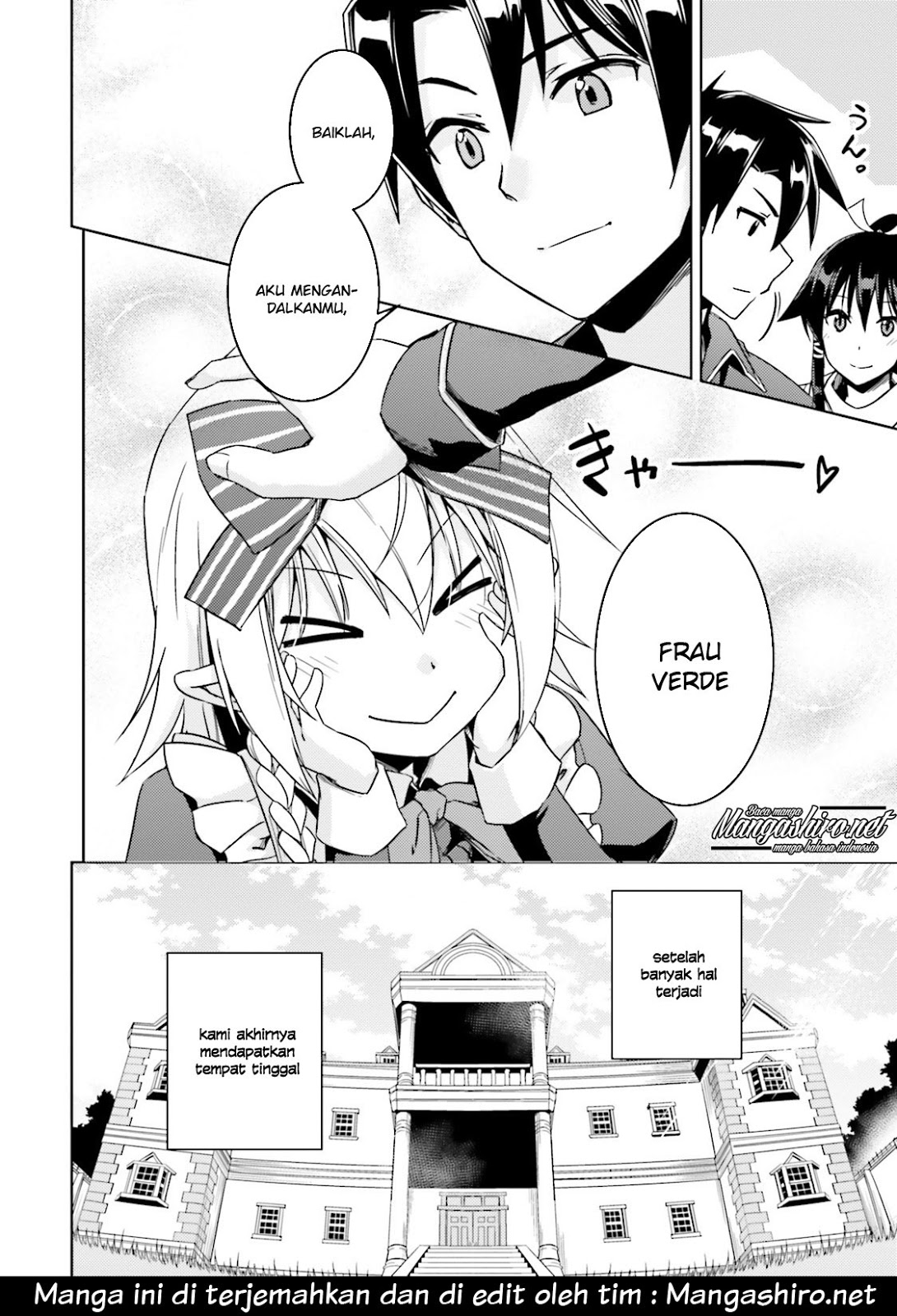 Nidome no Jinsei wo Isekai de Chapter 16 - halaman 29