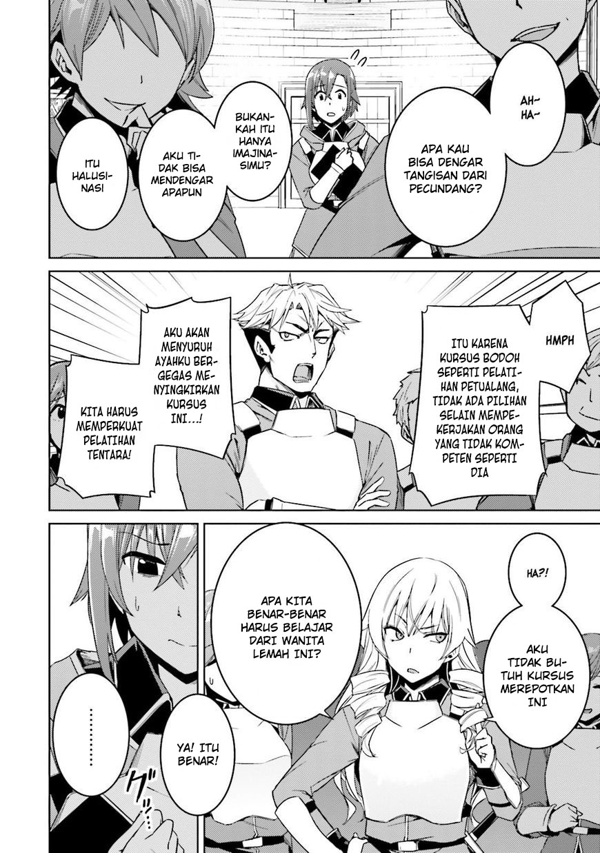 Nidome no Jinsei wo Isekai de Chapter 18 - halaman 11