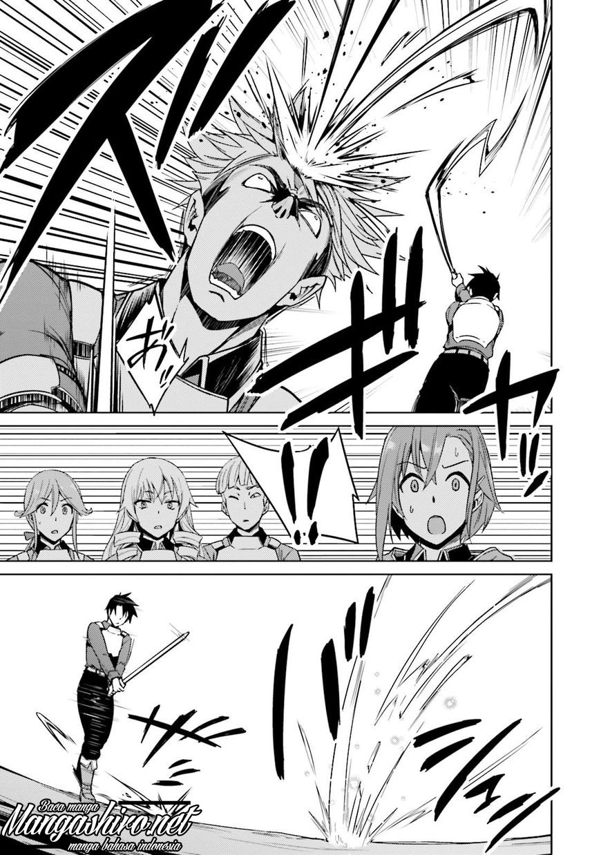 Nidome no Jinsei wo Isekai de Chapter 18 - halaman 20