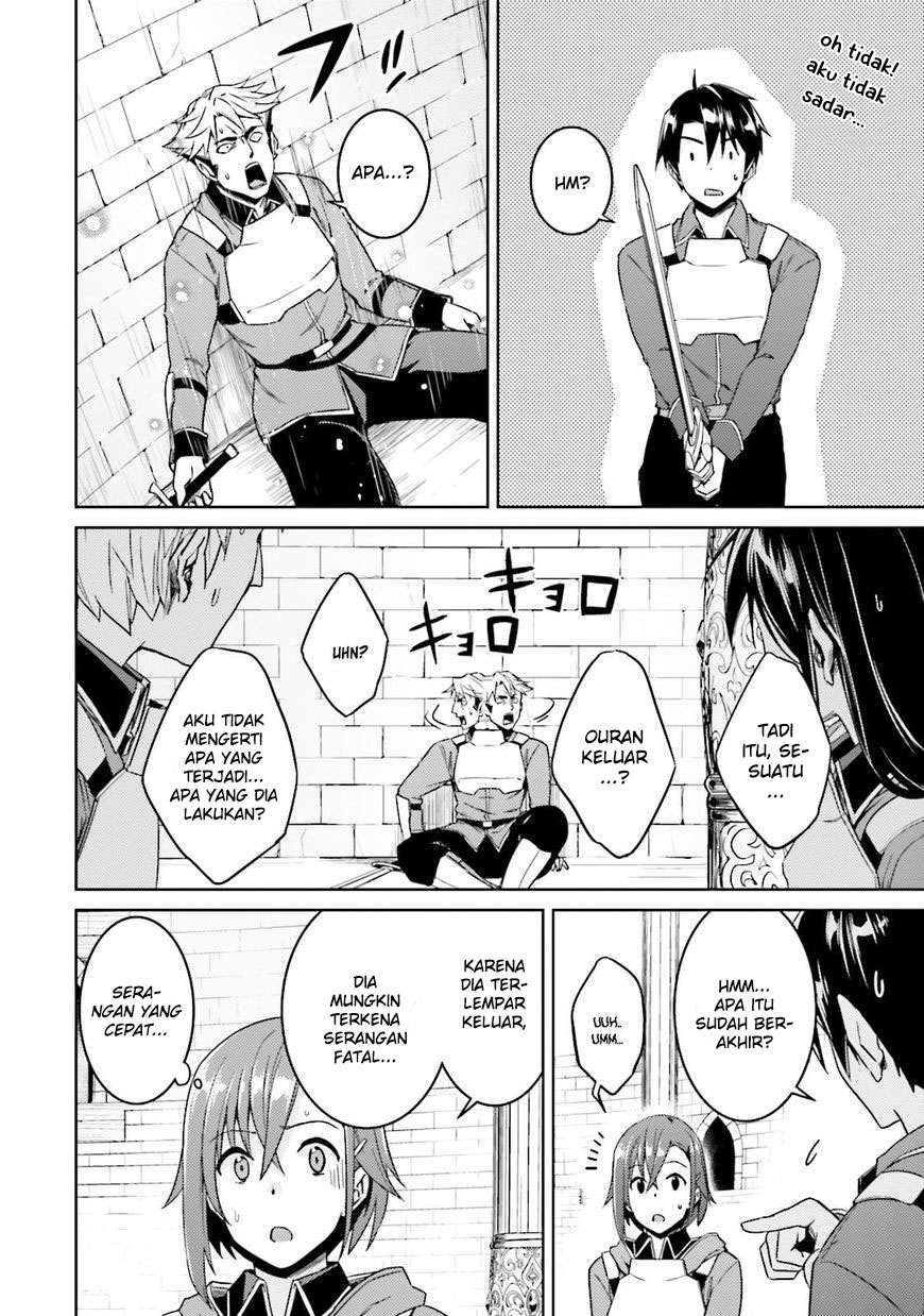 Nidome no Jinsei wo Isekai de Chapter 18 - halaman 21