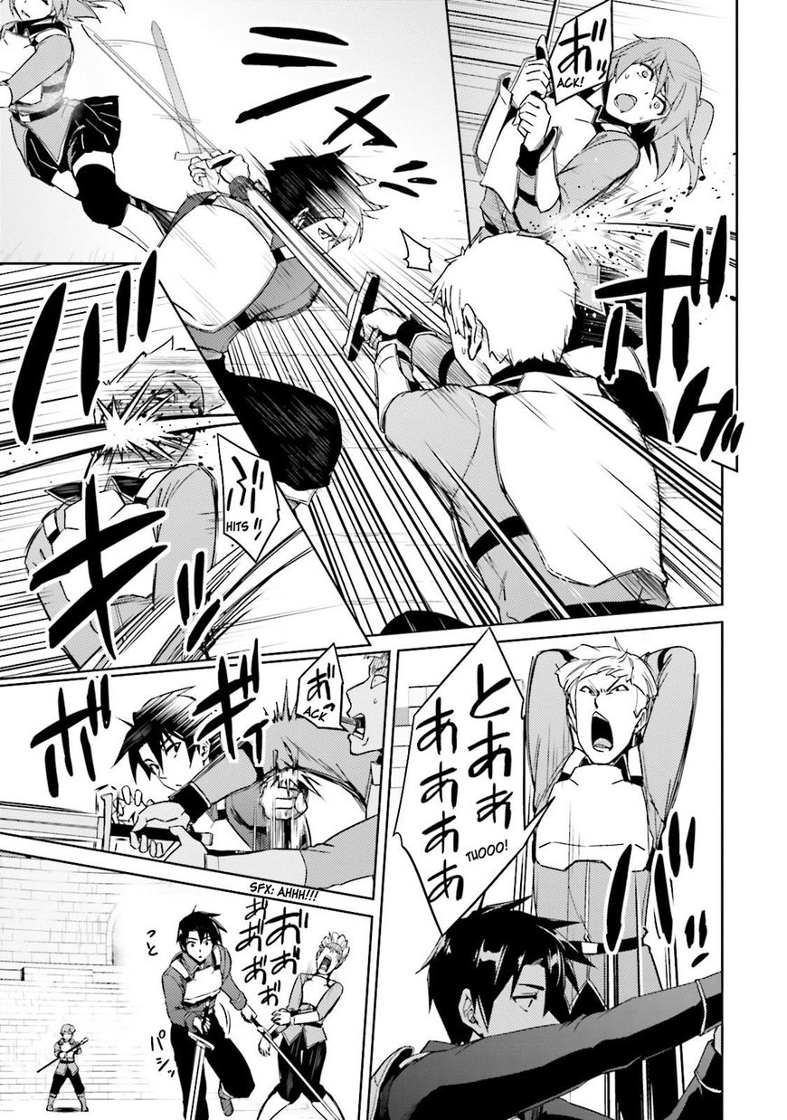 Nidome no Jinsei wo Isekai de Chapter 18 - halaman 26