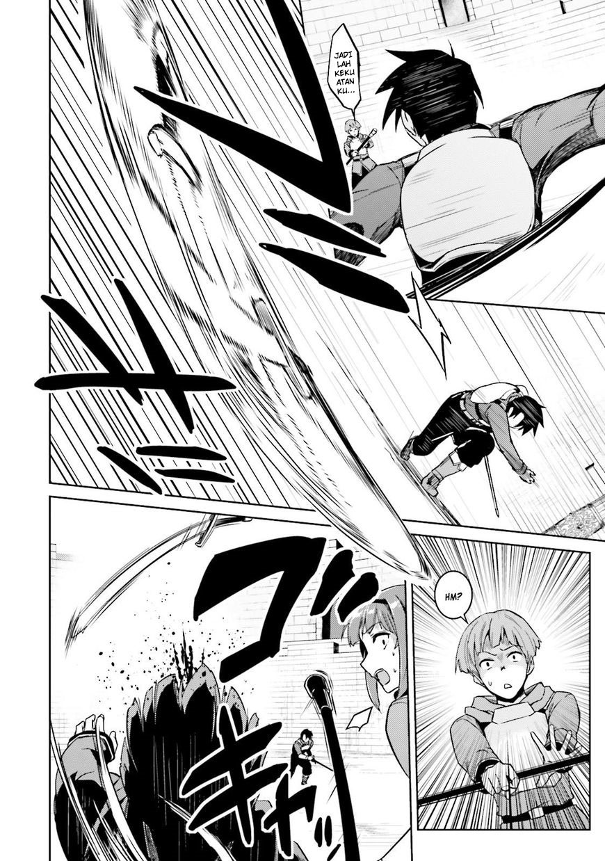 Nidome no Jinsei wo Isekai de Chapter 18 - halaman 27