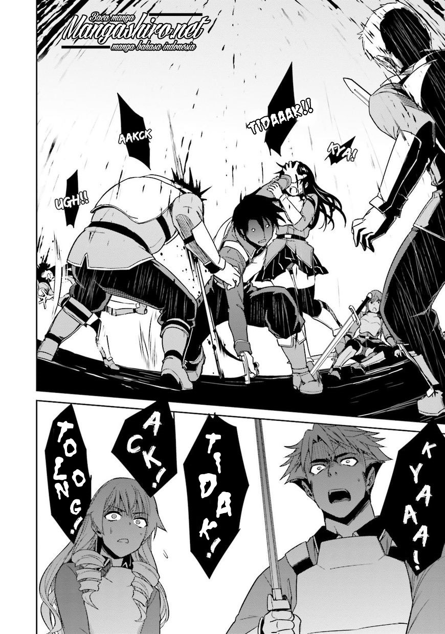 Nidome no Jinsei wo Isekai de Chapter 18 - halaman 29