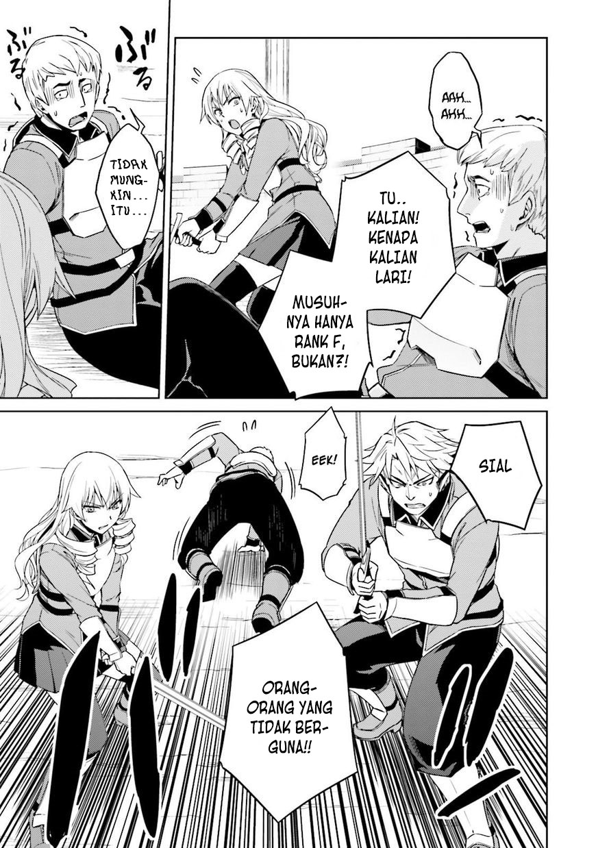 Nidome no Jinsei wo Isekai de Chapter 18 - halaman 30