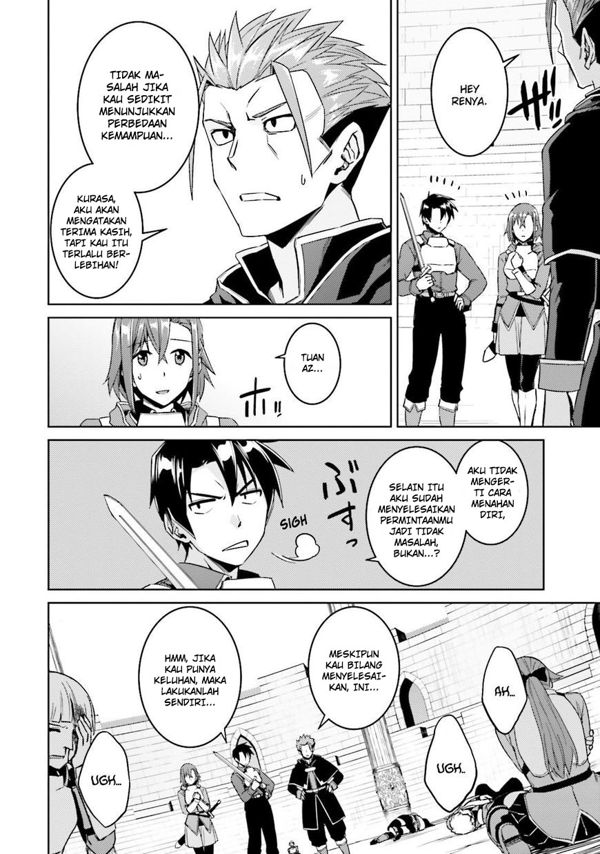 Nidome no Jinsei wo Isekai de Chapter 18 - halaman 37
