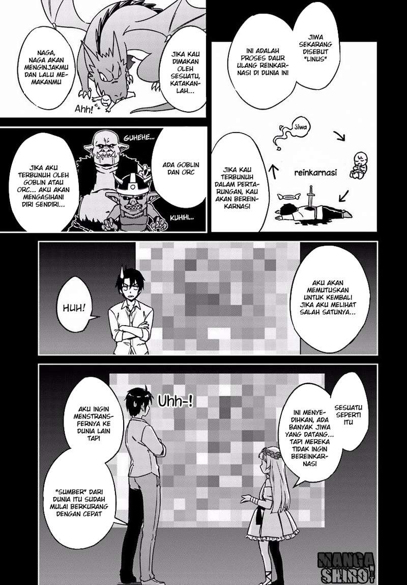 Nidome no Jinsei wo Isekai de Chapter 2 - halaman 14