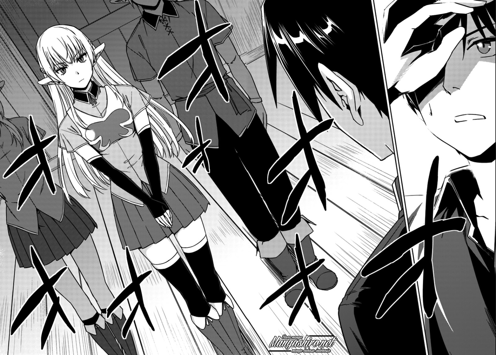 Nidome no Jinsei wo Isekai de Chapter 20 - halaman 24