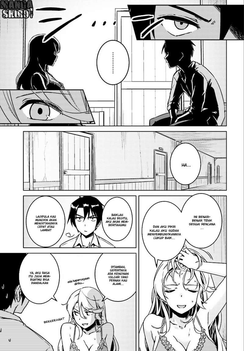Nidome no Jinsei wo Isekai de Chapter 5 - halaman 18