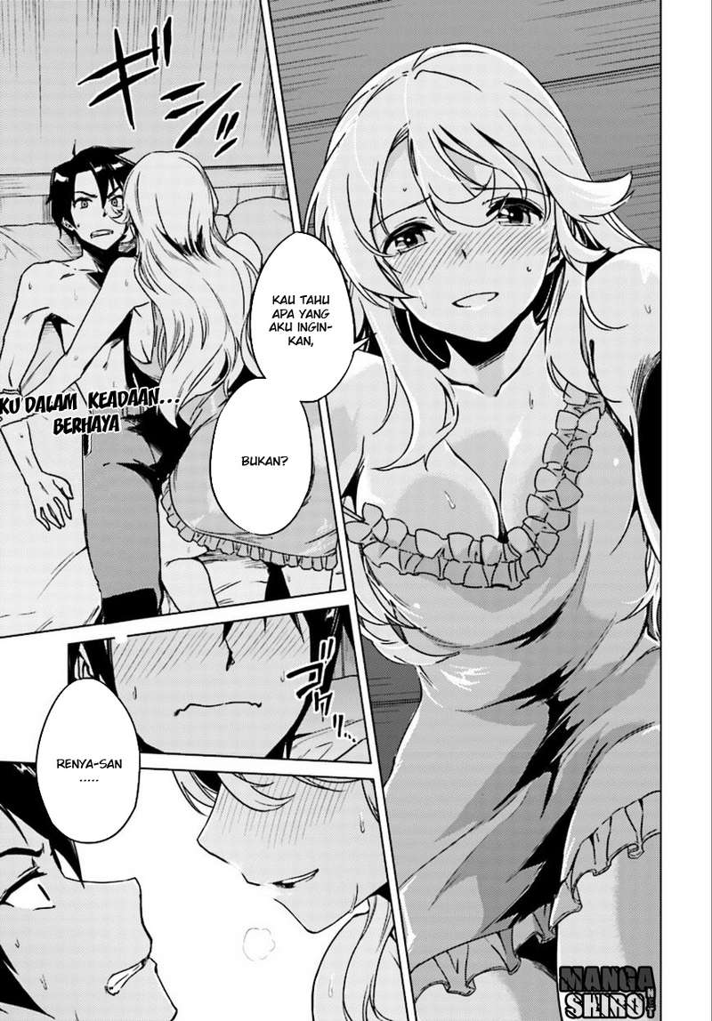 Nidome no Jinsei wo Isekai de Chapter 5 - halaman 2