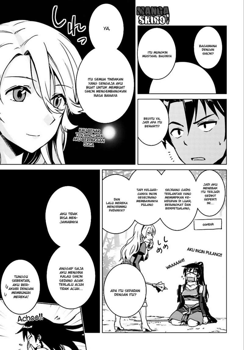 Nidome no Jinsei wo Isekai de Chapter 5 - halaman 20