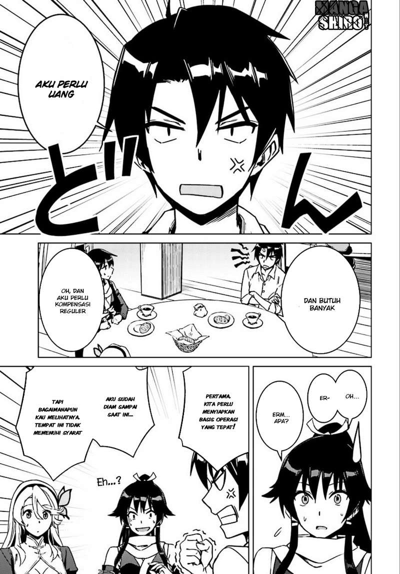 Nidome no Jinsei wo Isekai de Chapter 5 - halaman 24