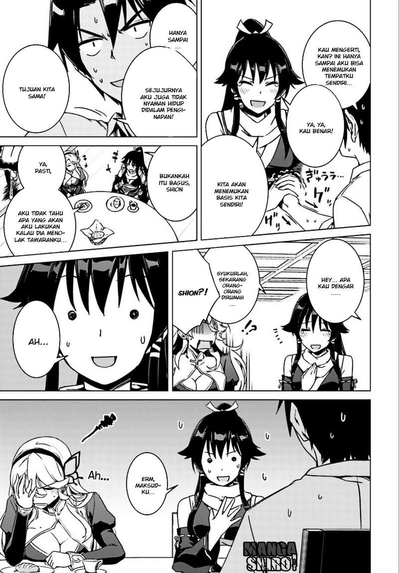Nidome no Jinsei wo Isekai de Chapter 5 - halaman 28
