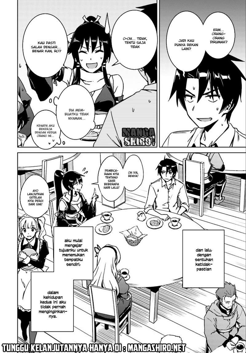 Nidome no Jinsei wo Isekai de Chapter 5 - halaman 29