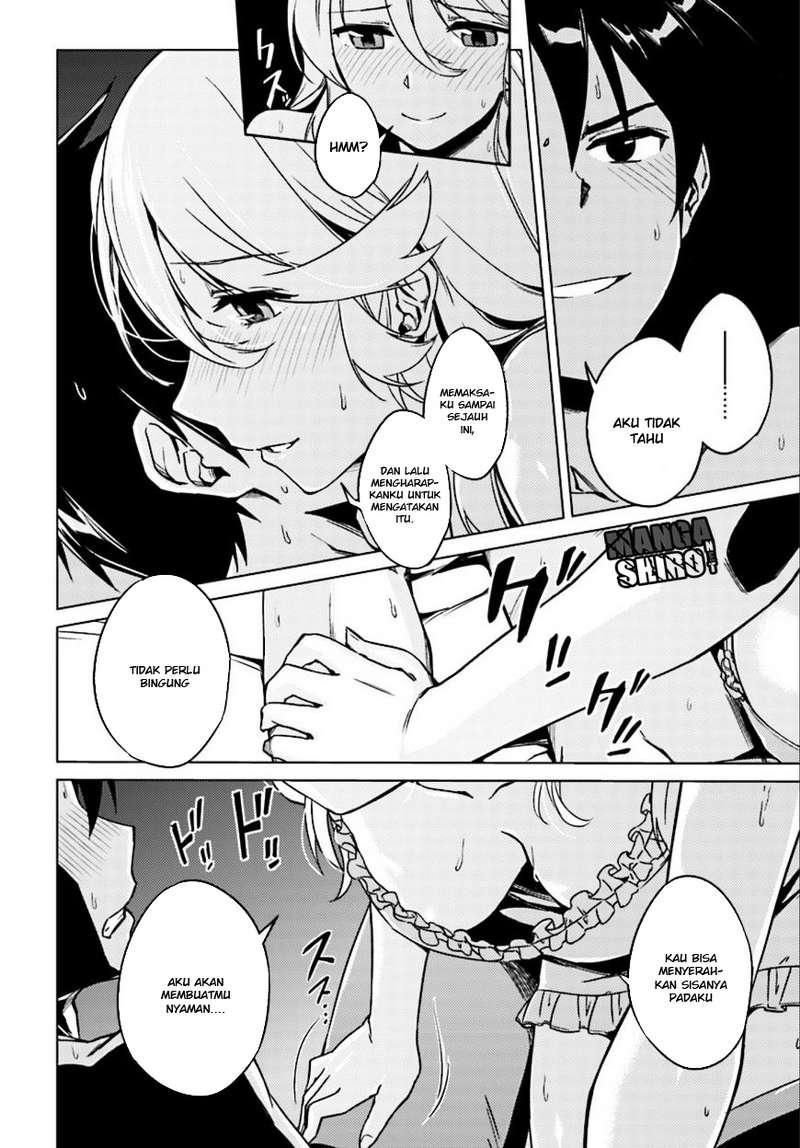 Nidome no Jinsei wo Isekai de Chapter 5 - halaman 3