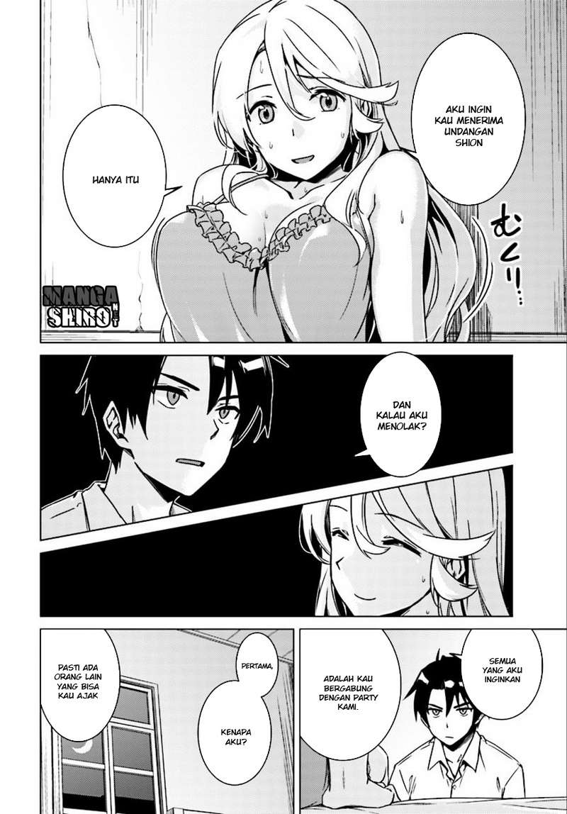 Nidome no Jinsei wo Isekai de Chapter 5 - halaman 9