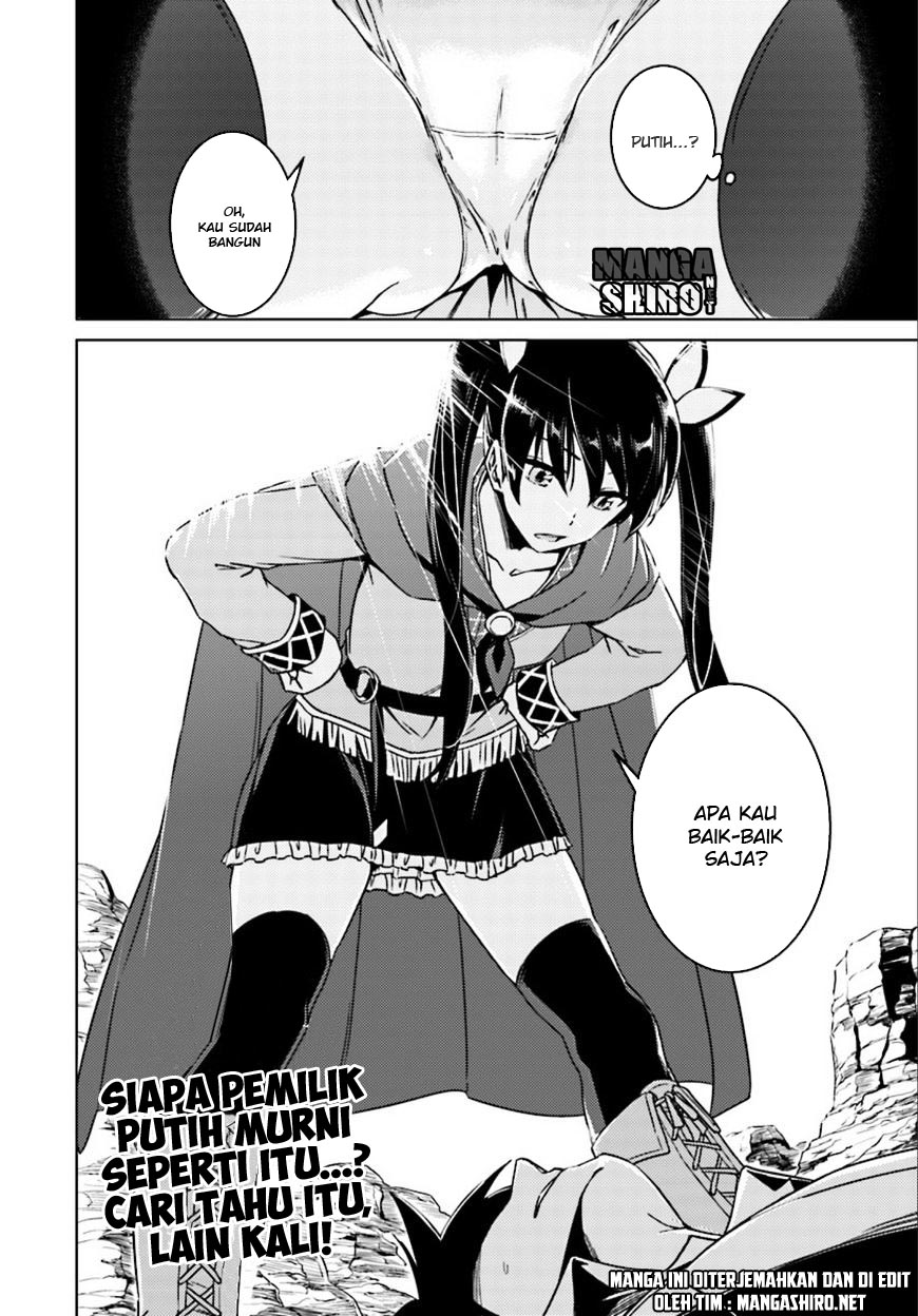 Nidome no Jinsei wo Isekai de Chapter 6 - halaman 22