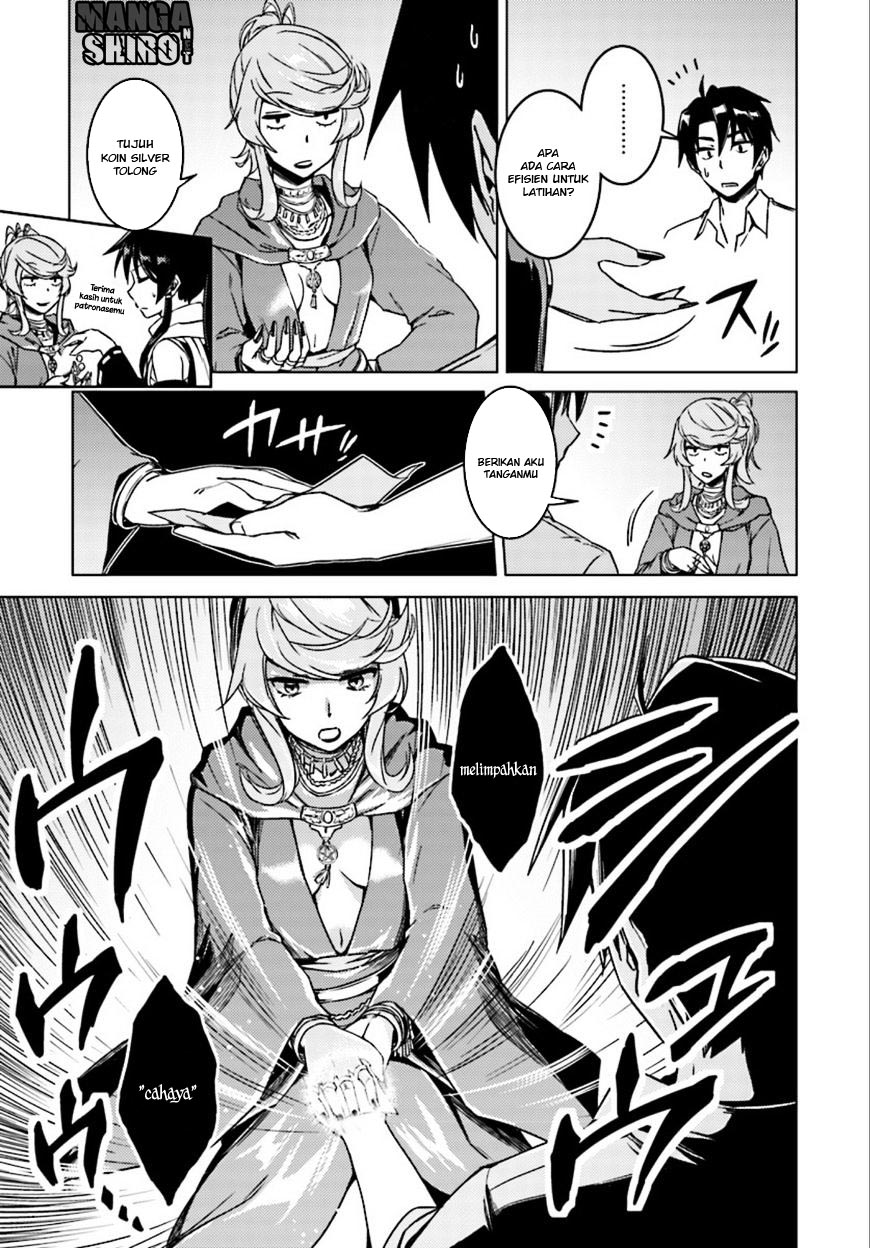 Nidome no Jinsei wo Isekai de Chapter 6 - halaman 7