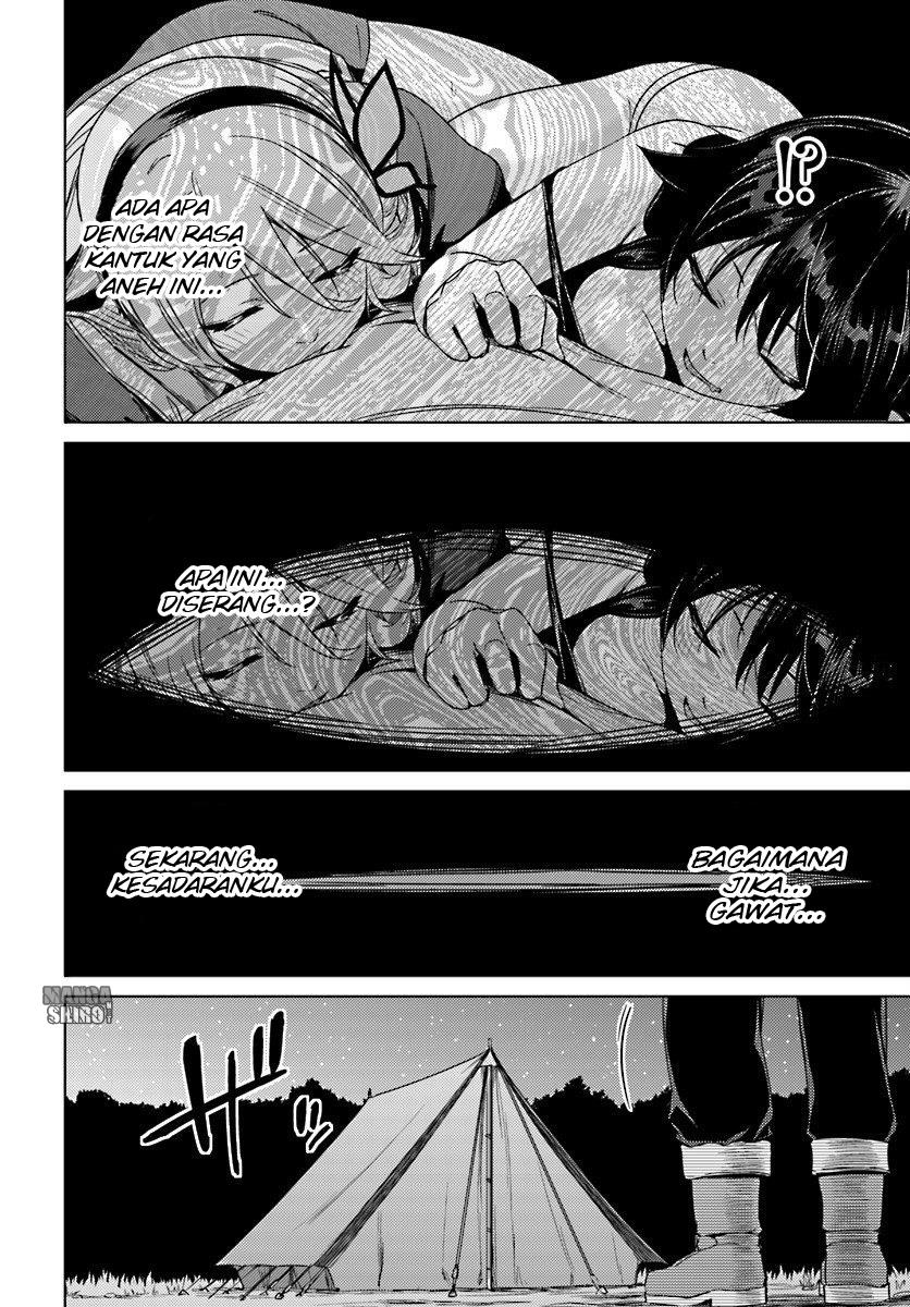 Nidome no Jinsei wo Isekai de Chapter 9.1 - halaman 18