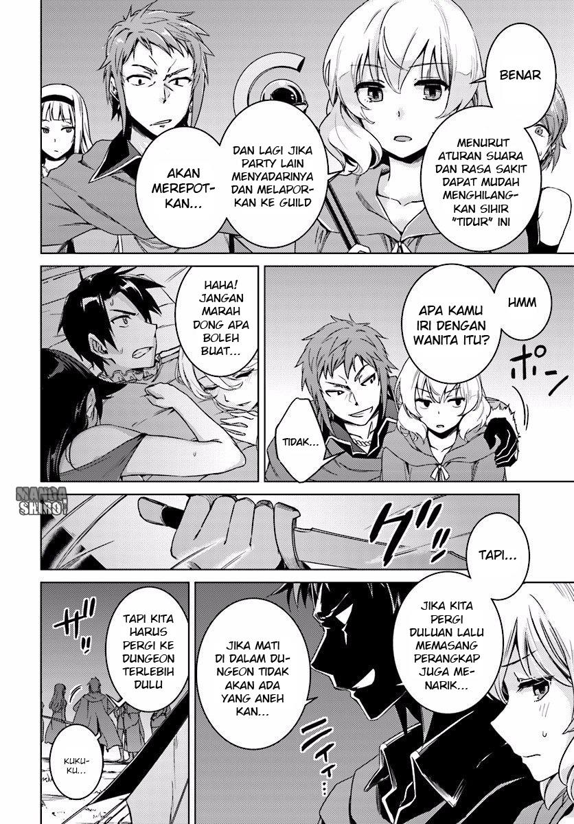 Nidome no Jinsei wo Isekai de Chapter 9.1 - halaman 20