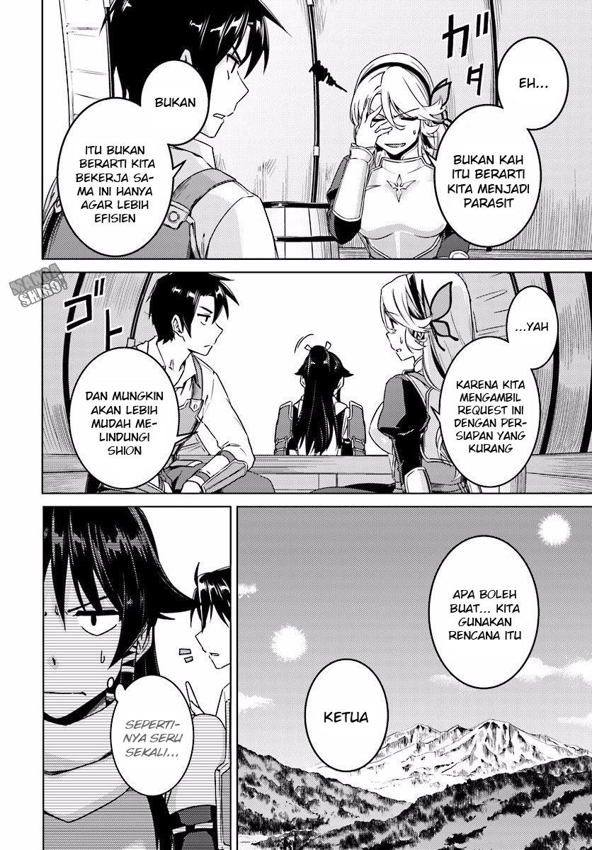 Nidome no Jinsei wo Isekai de Chapter 9.1 - halaman 6