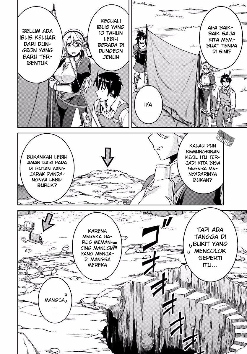 Nidome no Jinsei wo Isekai de Chapter 9.1 - halaman 8