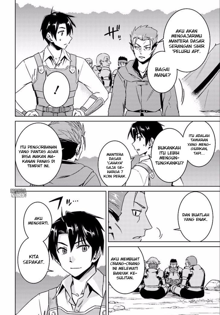 Nidome no Jinsei wo Isekai de Chapter 9.2 - halaman 10