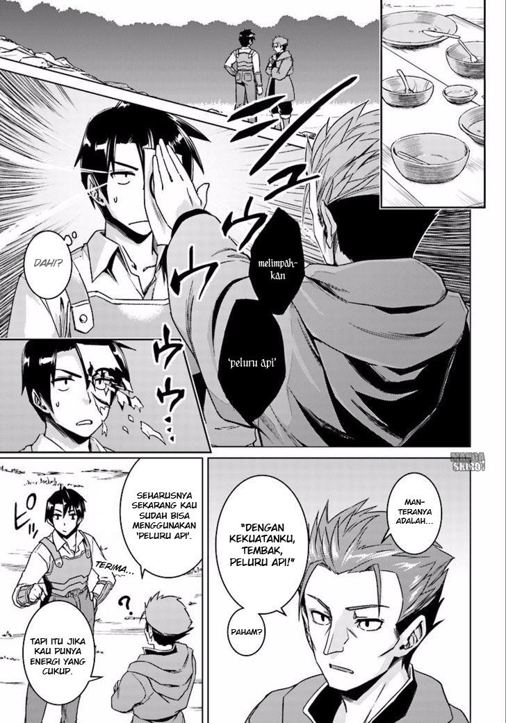 Nidome no Jinsei wo Isekai de Chapter 9.2 - halaman 11