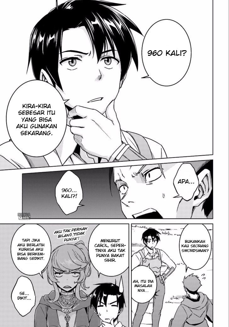 Nidome no Jinsei wo Isekai de Chapter 9.2 - halaman 13