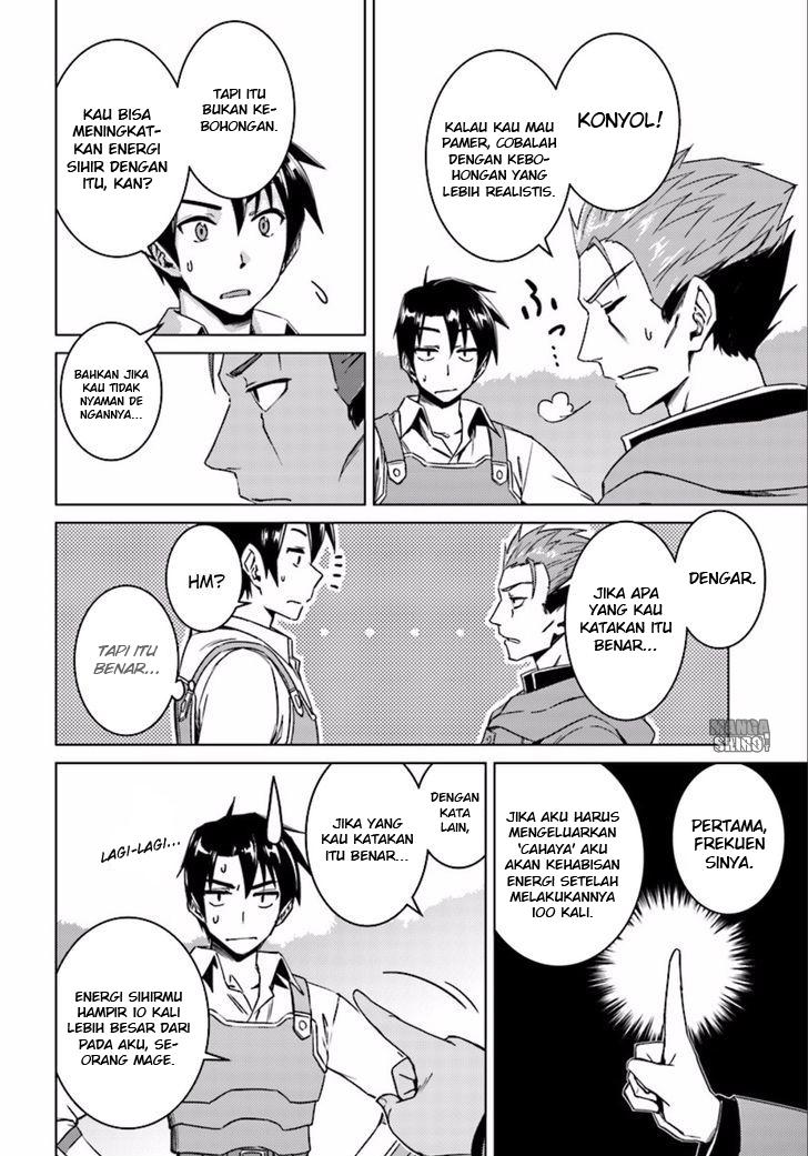 Nidome no Jinsei wo Isekai de Chapter 9.2 - halaman 14