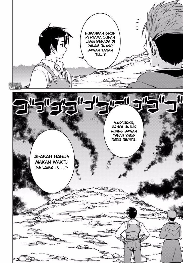 Nidome no Jinsei wo Isekai de Chapter 9.2 - halaman 18