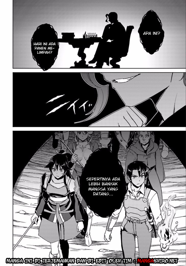 Nidome no Jinsei wo Isekai de Chapter 9.2 - halaman 20