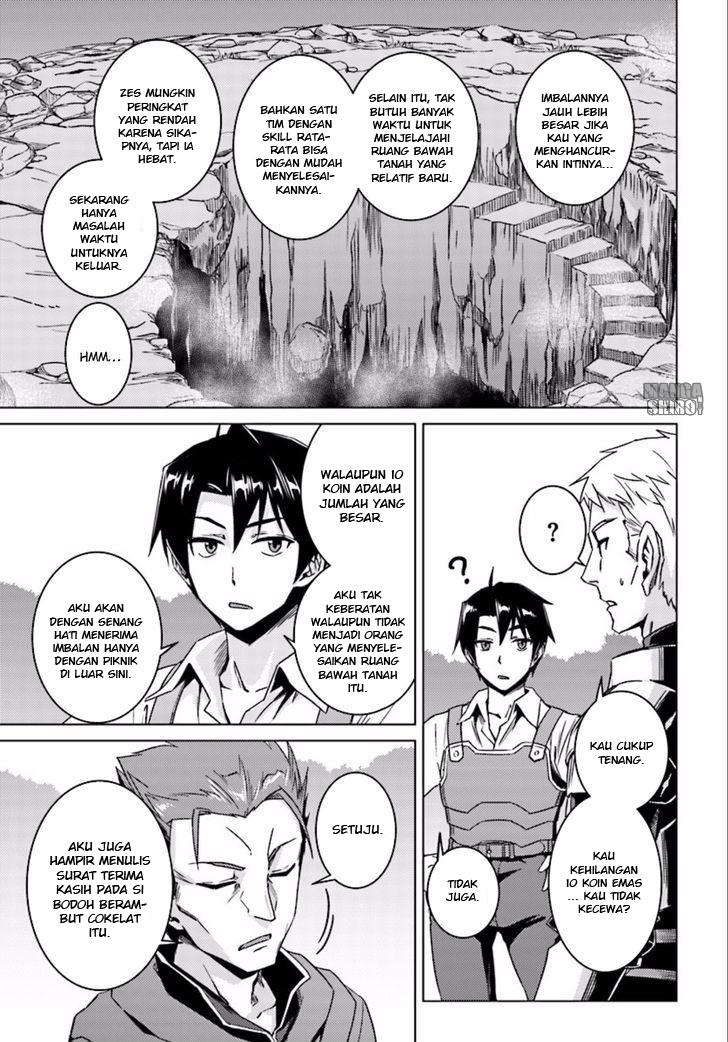 Nidome no Jinsei wo Isekai de Chapter 9.2 - halaman 3