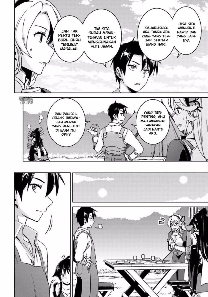 Nidome no Jinsei wo Isekai de Chapter 9.2 - halaman 6