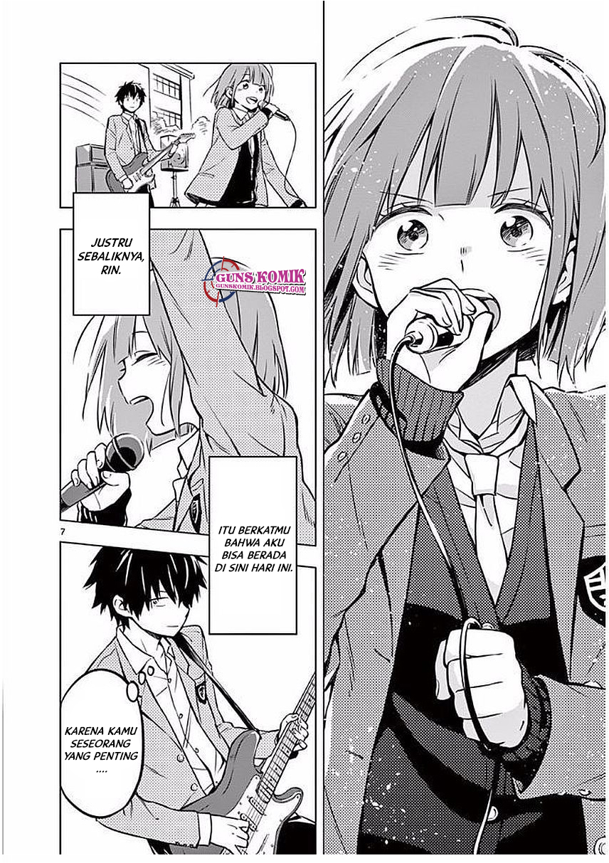 Nidome no Natsu, Nidoto Aenai Kimi Chapter 1.1 - halaman 13