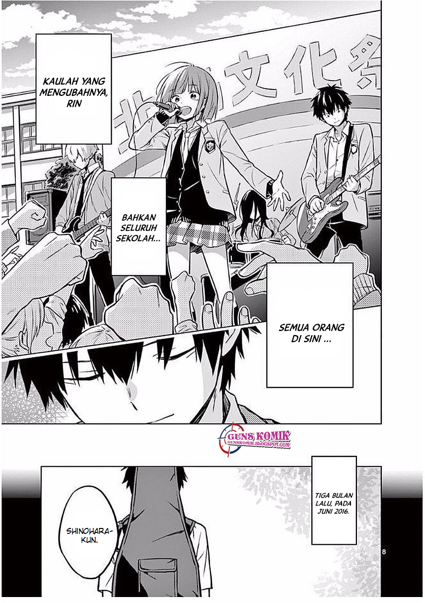 Nidome no Natsu, Nidoto Aenai Kimi Chapter 1.1 - halaman 14