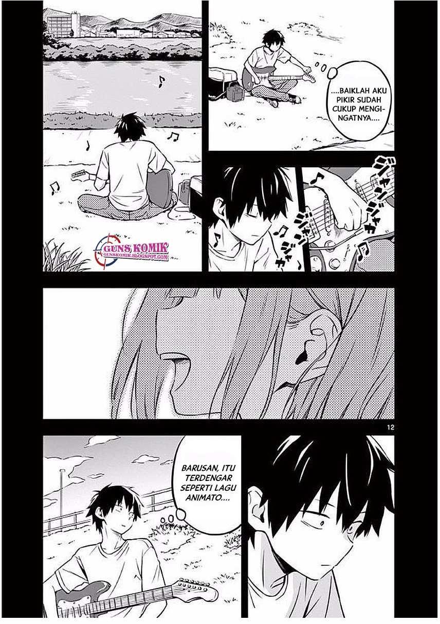 Nidome no Natsu, Nidoto Aenai Kimi Chapter 1.1 - halaman 18