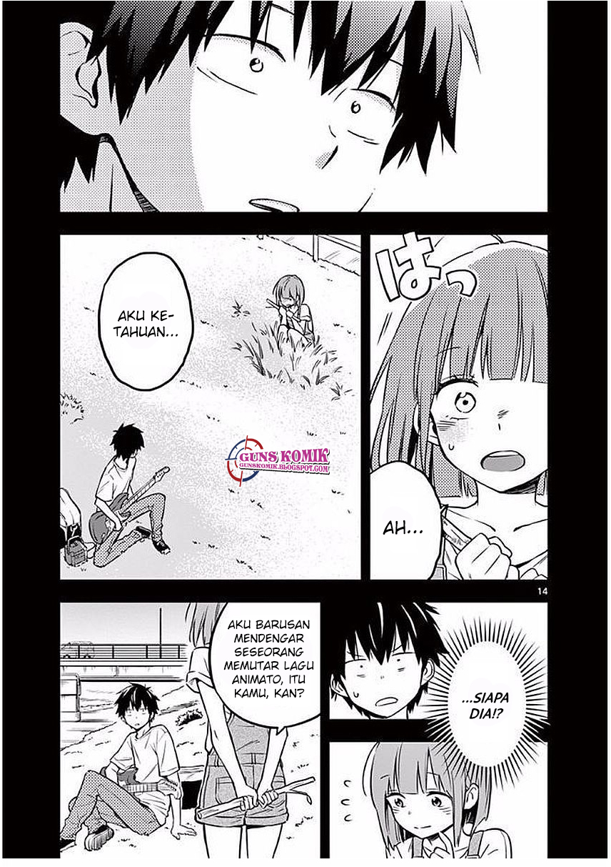 Nidome no Natsu, Nidoto Aenai Kimi Chapter 1.1 - halaman 20