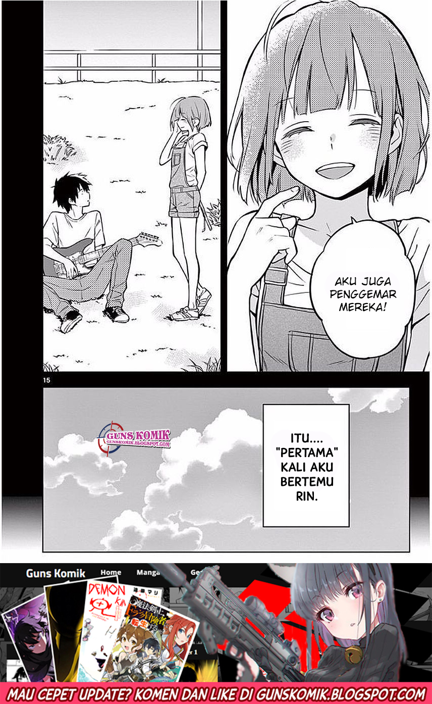 Nidome no Natsu, Nidoto Aenai Kimi Chapter 1.1 - halaman 21