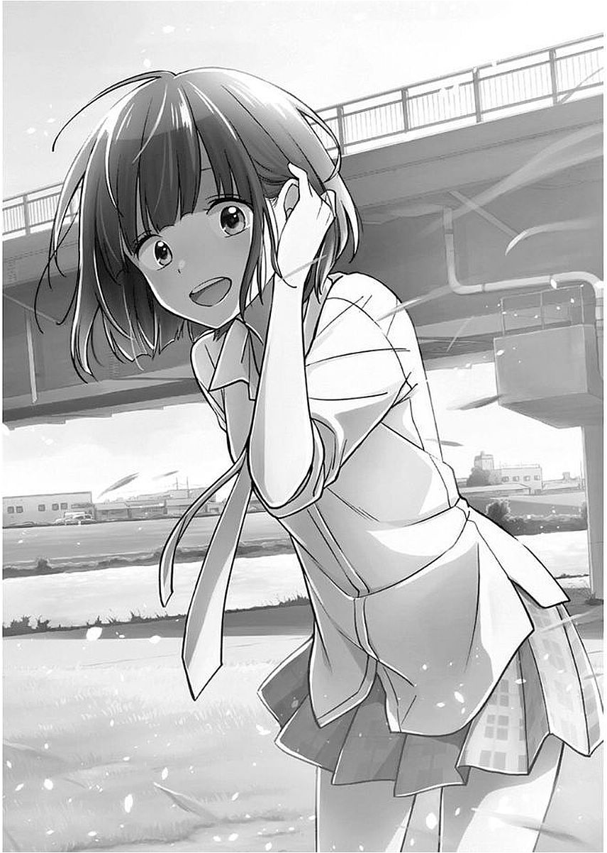 Nidome no Natsu, Nidoto Aenai Kimi Chapter 1.1 - halaman 7